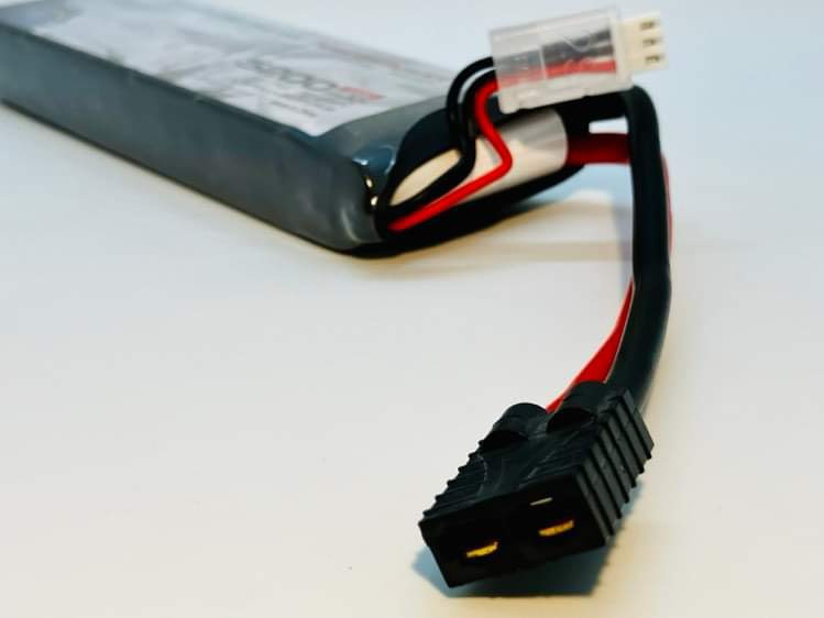 Fido LipoMaxx RC Racing Lipo Battery 5200mAh 3S 11.1V Stick Pack