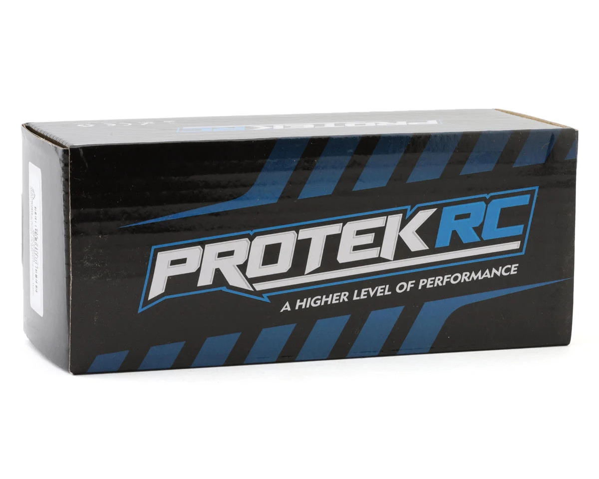 ProTek RC MUDboss 2S 50C Low IR LiPo Battery (7.4V/5200mAh) w/T
