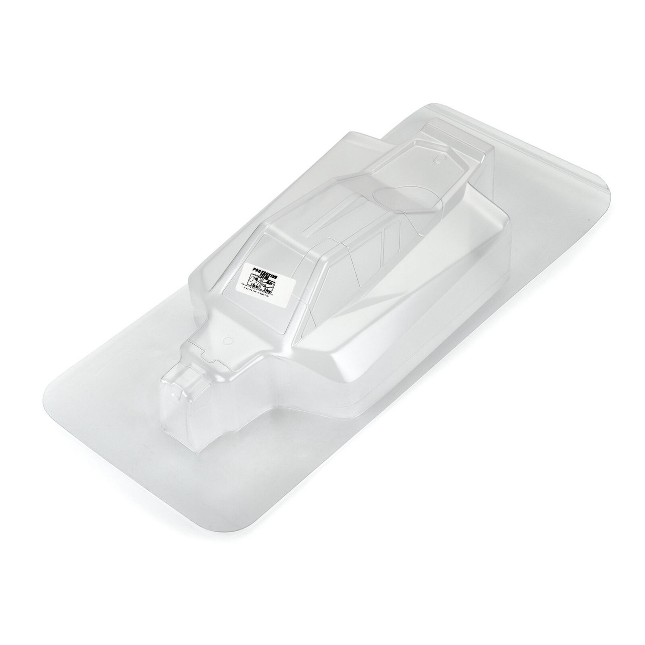 Proline 1/8 Sector Clear Body: AE RC8B4.1 - BeachRC.com
