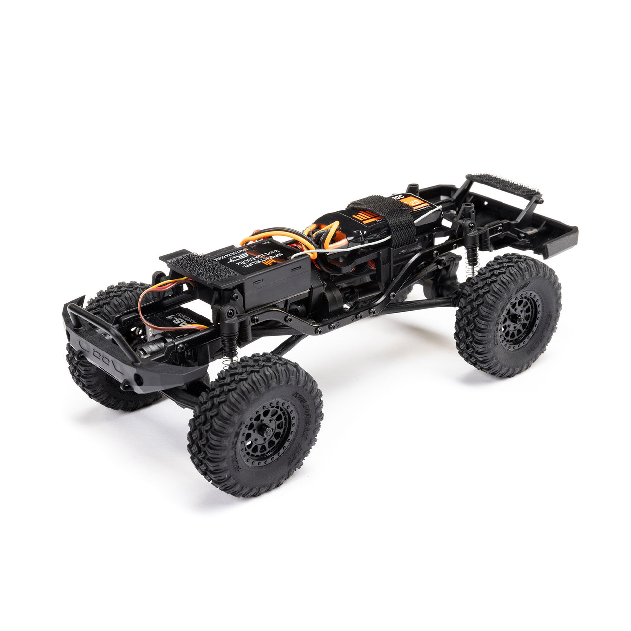 Axial チェロキーボディ➕4WD クローラー シャーシ
