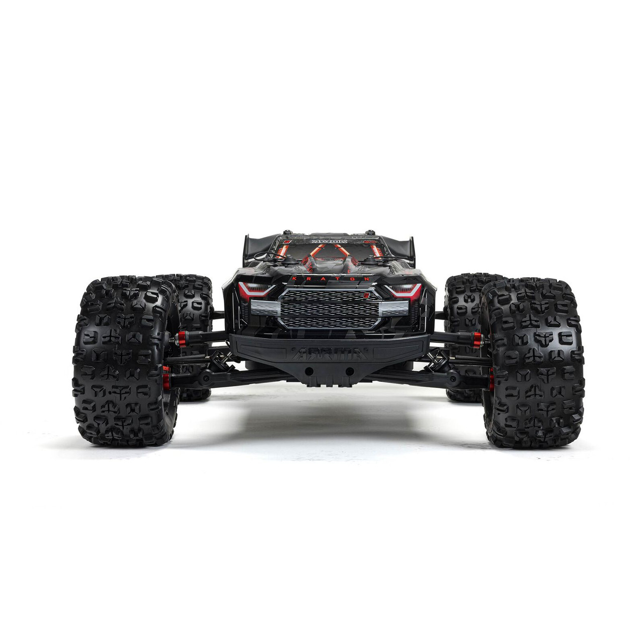 Arrma 1/5 KRATON 4X4 8S BLX EXB Brushless Monster Truck RTR, Black
