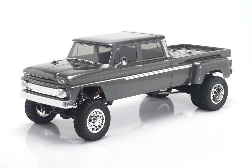 CEN Racing - Sicario 1/10 RTR 4WD Custom Truck - Grey Titanium