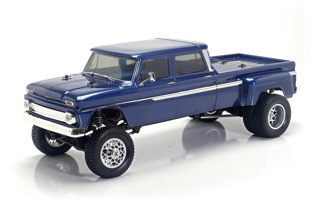 Rs 専用ページ CEN Racing - Sicario 1/10 RTR 4WD Custom Truck - Blue Galaxy