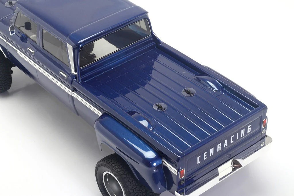 CEN Racing - Sicario 1/10 RTR 4WD Custom Truck - Blue Galaxy