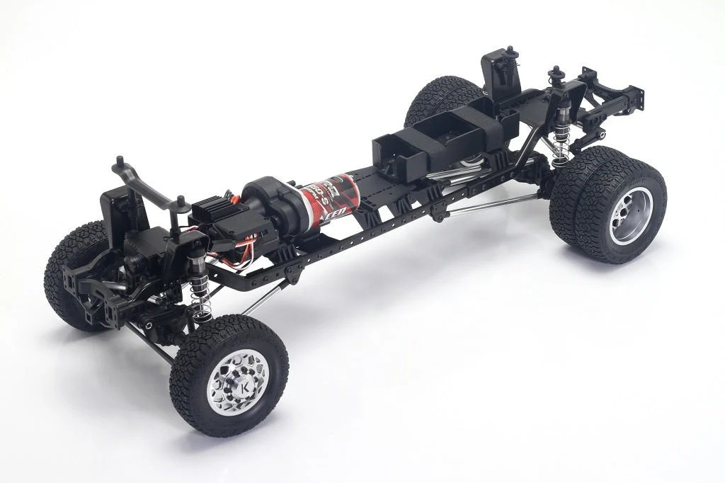 CEN Racing - Sicario 1/10 RTR 4WD Custom Truck - Blue Galaxy