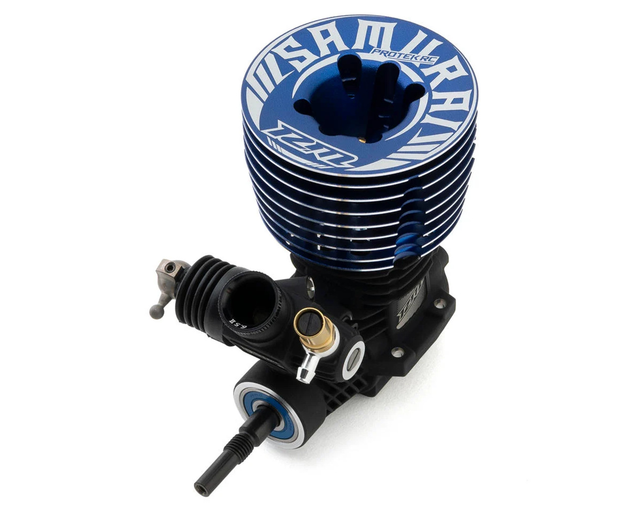 ラジコン ProTek RC Samurai RM Maifield Edition 3-Port .21 Competition