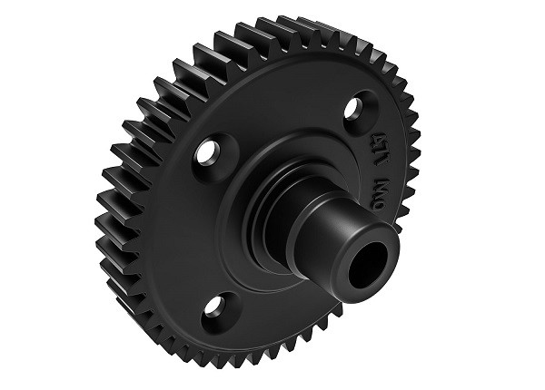 Traxxas Mini MAXX 47-tooth Spur Gear, 0.8 Metric Pitch for Center