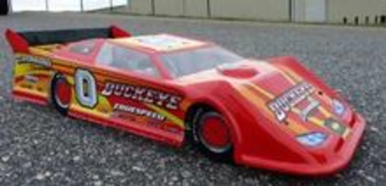 late model rc body