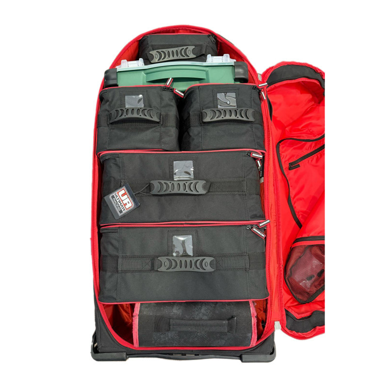 ULTIMATE RACING Large Multifunction Storage Bag (400x290x180mm