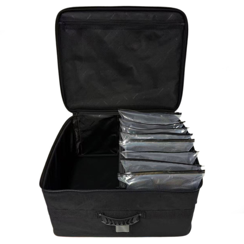 me.＊ ULTIMATE RACING 1/8 Tire Bag (16 Sets) (500x400x250mm) (UR8814)