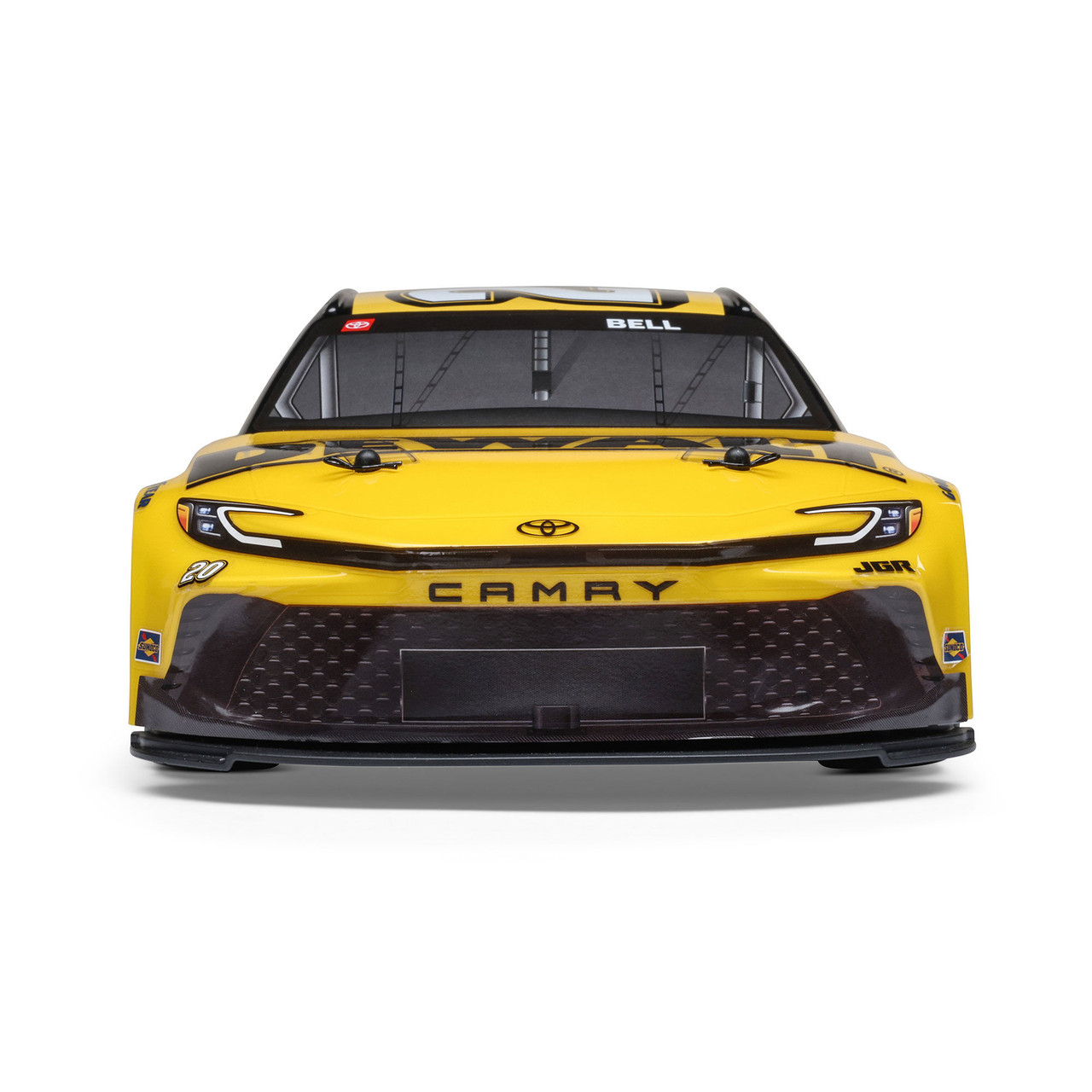 MCM ミッドセンチュリー C. Jere NASCAR ナスカー Losi 1/12 NASCAR RC Racecar Christopher Bell® #20® 2025 DEWALT