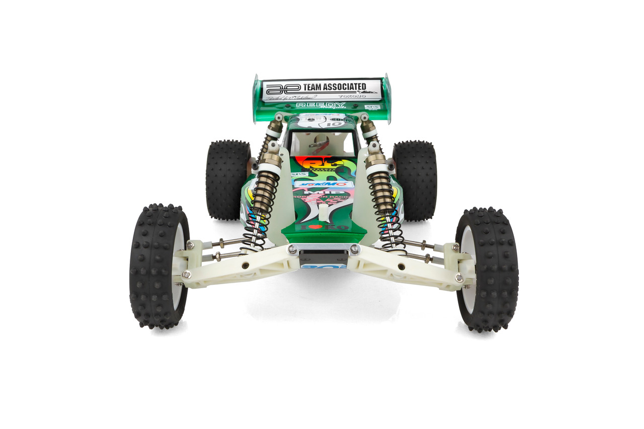 RC10 Masami Edition　＊8月いっぱい迄 RC10, '89, Stealth Car,, Masami Edition, ASC6043