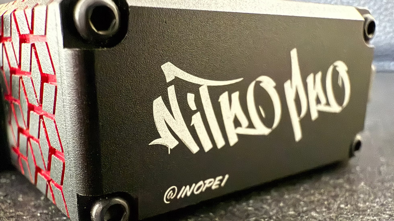 NitroPro EPIC1 High Torque Metal Case Brushless Servo (25T) (NP