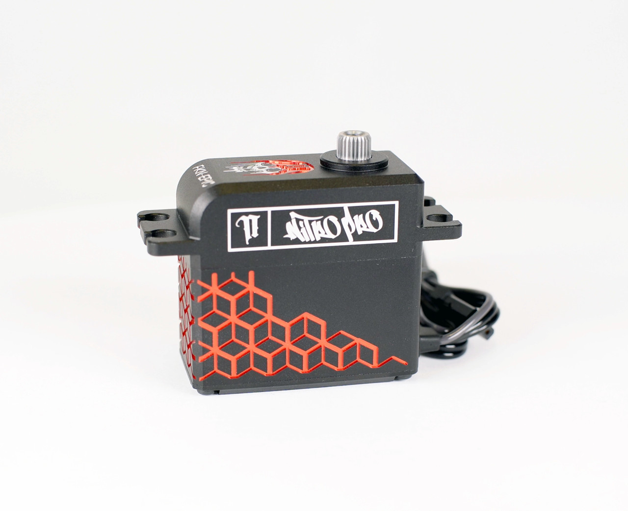 NitroPro EPIC1 High Torque Metal Case Brushless Servo (25T) (NP