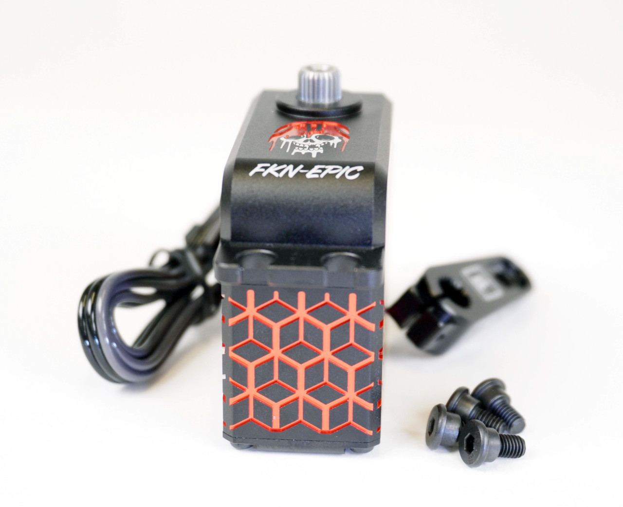 NitroPro EPIC1 High Torque Metal Case Brushless Servo (25T) (NP