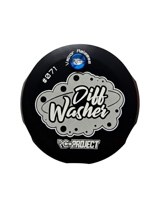 RC-Project Diff Washer - BeachRC.com