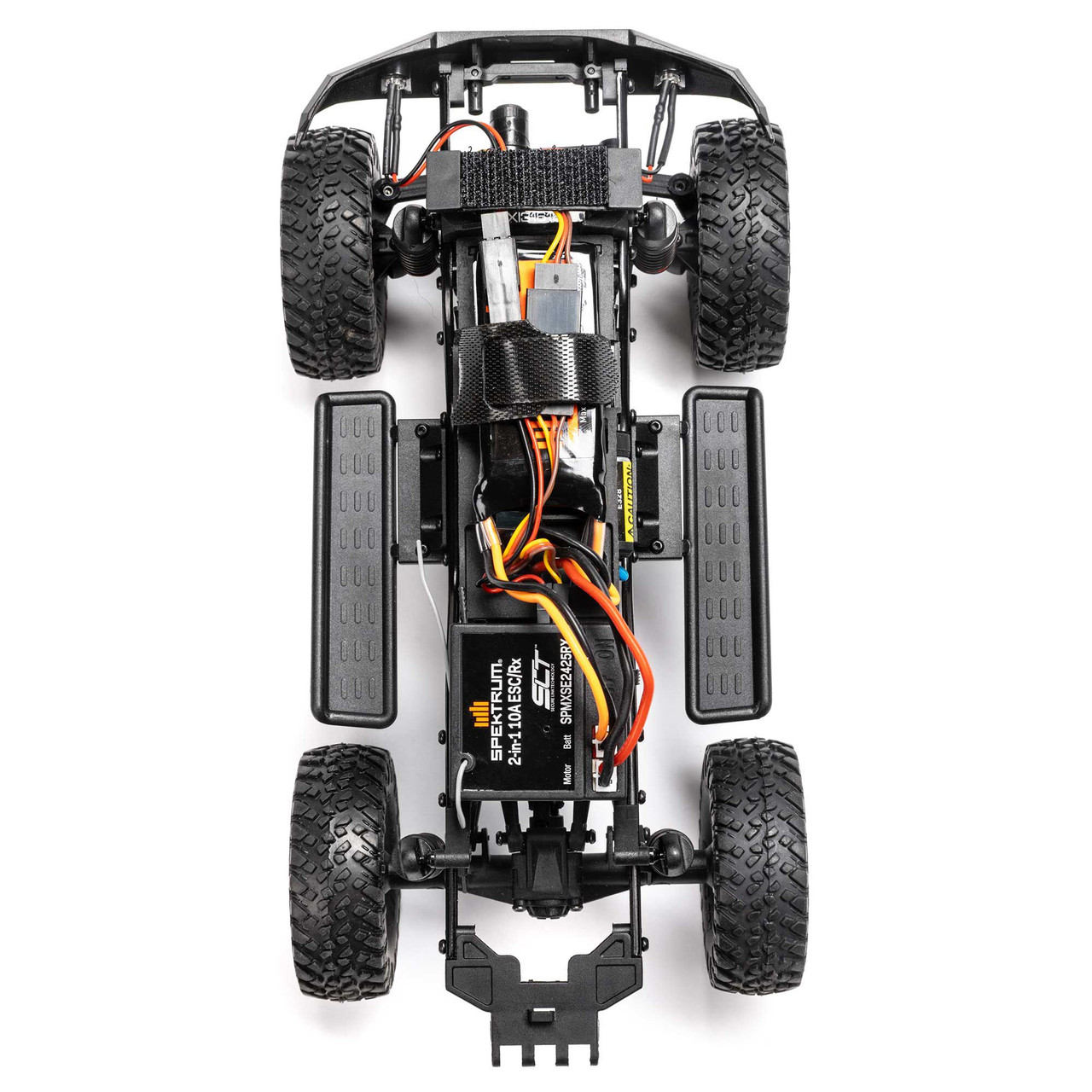 Axial 1/24 SCX24 Lexus GX 470 4X4 RTR Brushed Rock Crawler