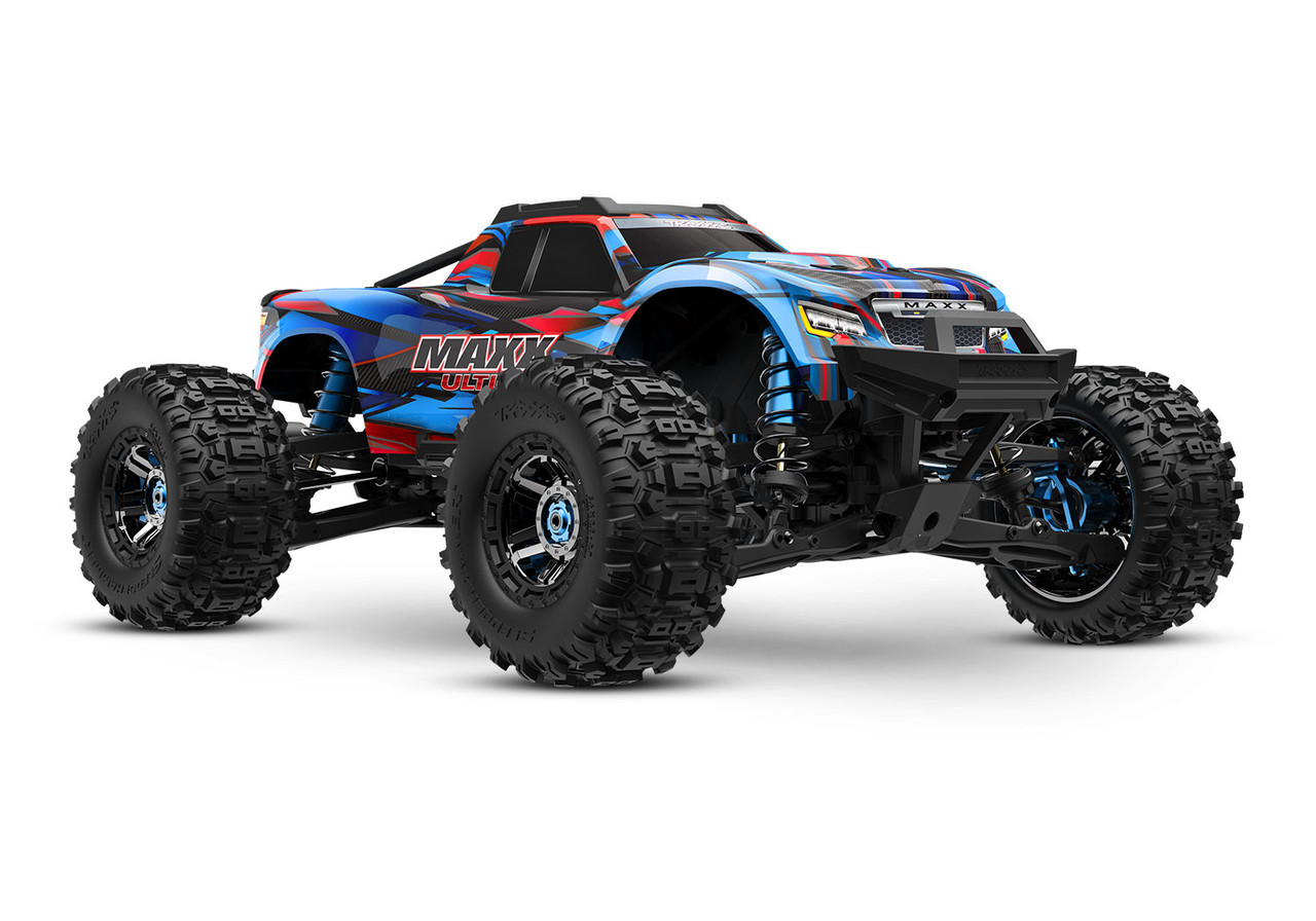 Traxxas Maxx Ultimate 1/10 Scale 4WD Brushless Electric Monster