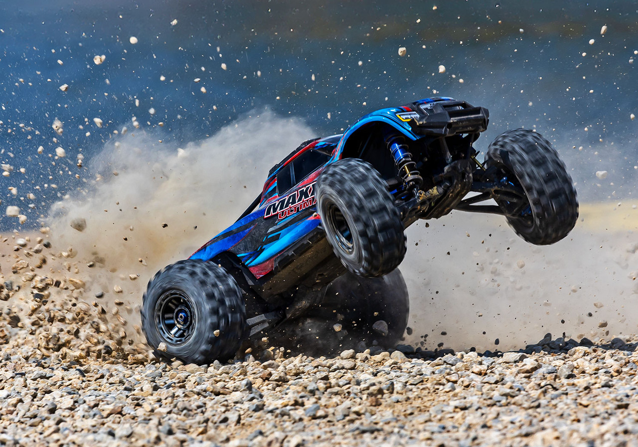 Traxxas Maxx Ultimate 1/10 Scale 4WD Brushless Electric Monster