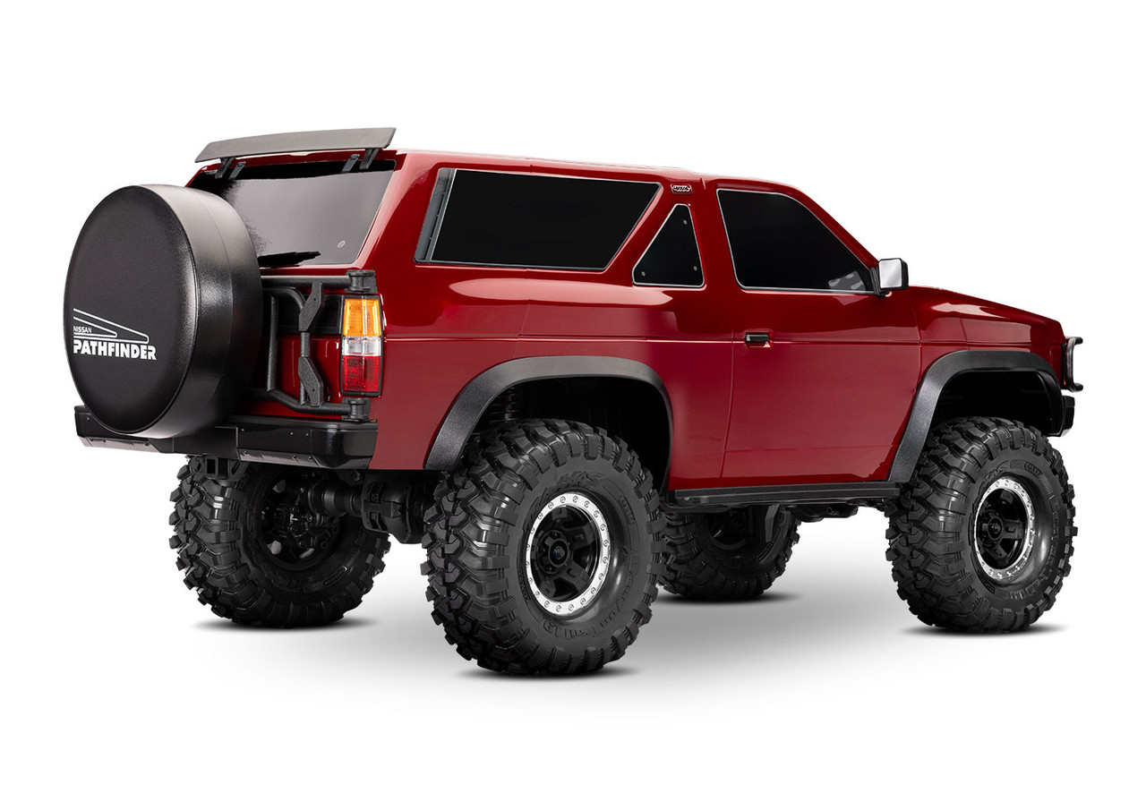Traxxas TRX-4 Nissan Pathfinder - BeachRC.com