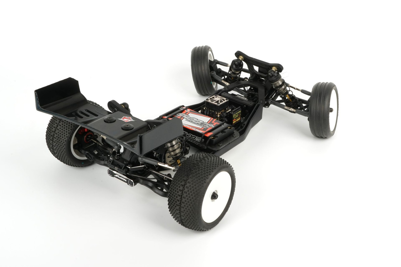 SWORKz S12-3C 1/10 2WD Pro Carpet Kit - BeachRC.com