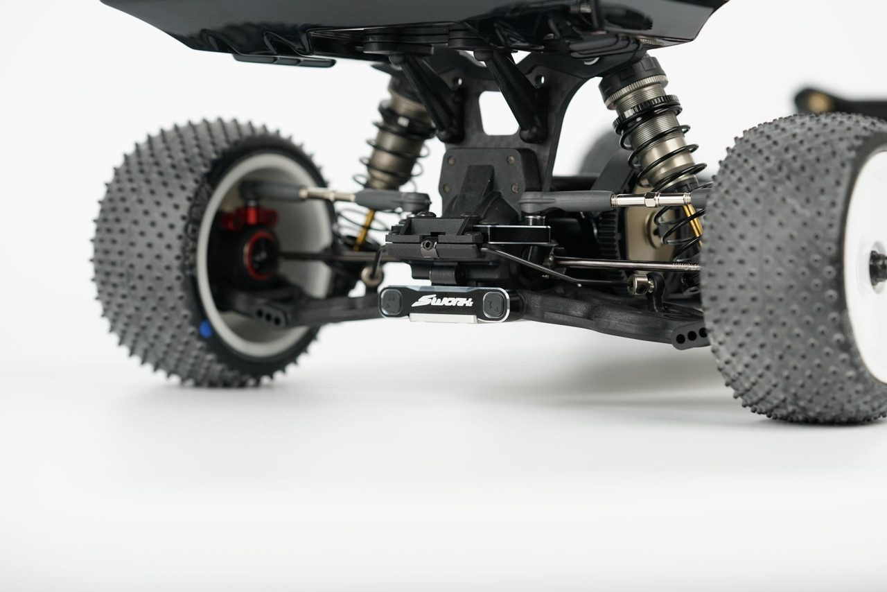 SWORKz S12-3C 1/10 2WD Pro Carpet Kit - BeachRC.com