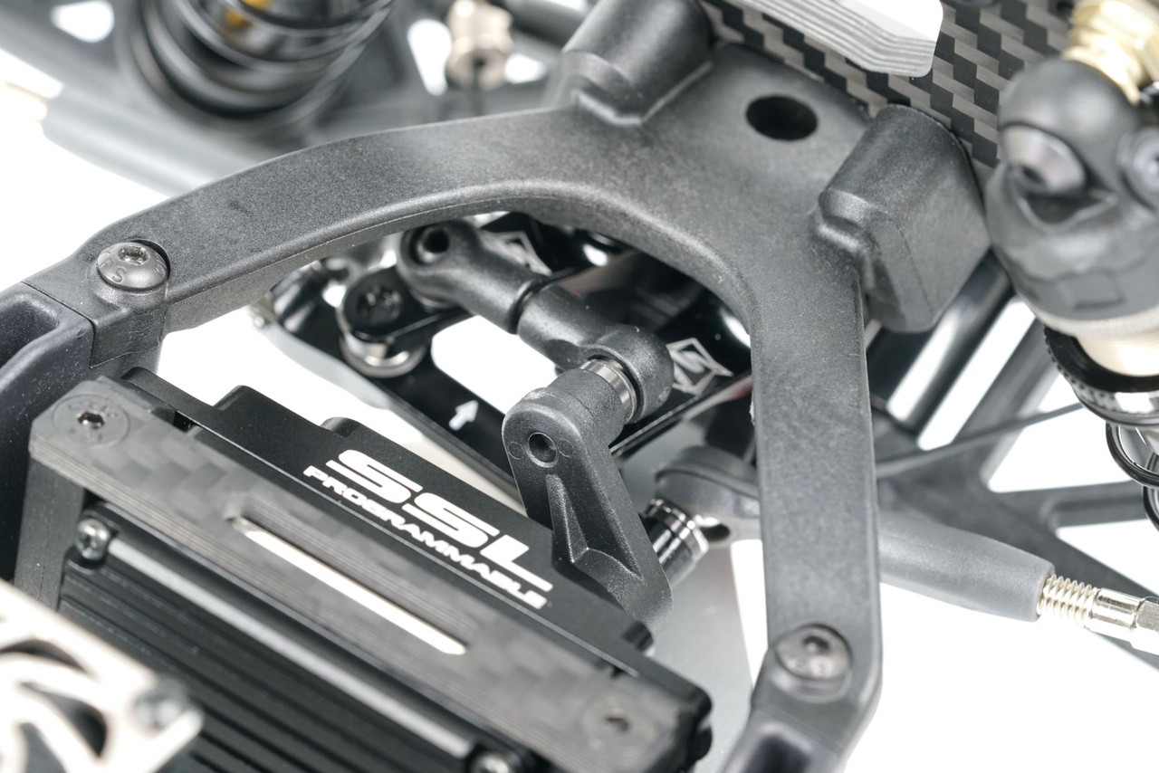 SWORKz S12-3C 1/10 2WD Pro Carpet Kit - BeachRC.com