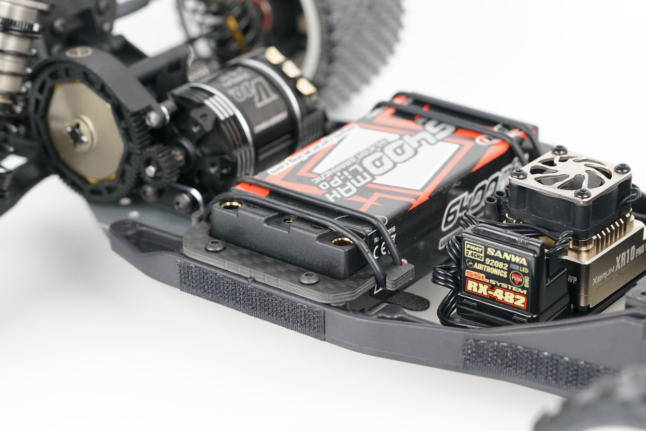 SWORKz S12-3C 1/10 2WD Pro Carpet Kit - BeachRC.com