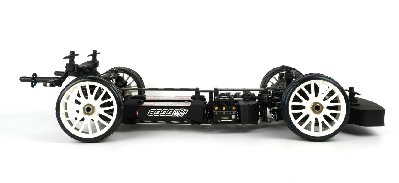 SWORKz S35-GT3.0e FTE Factory Team Edition 1/8 Brushless Power GT