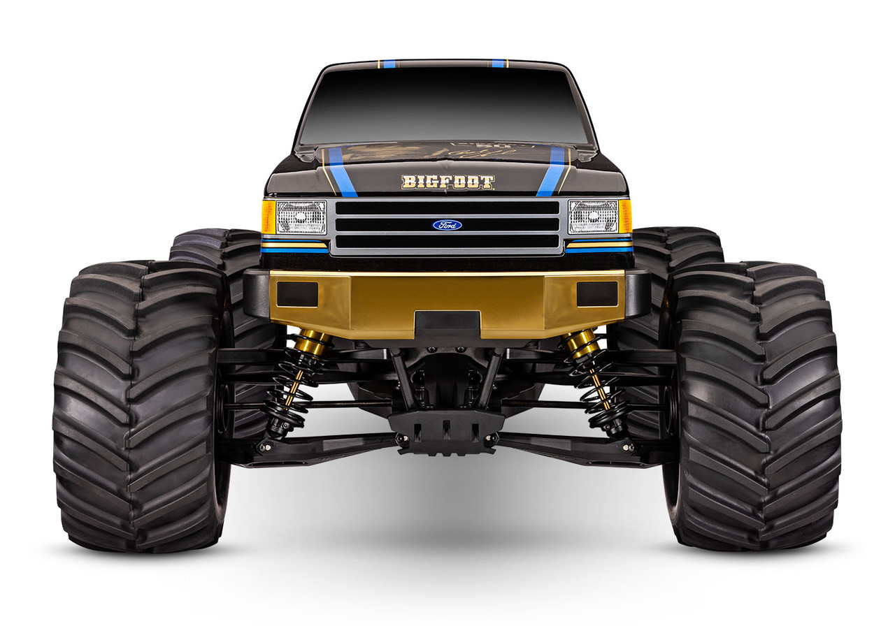 ラガ上手ver.BIGFOOT 77136-4-X-Maxx-Limited-Bigfoot
