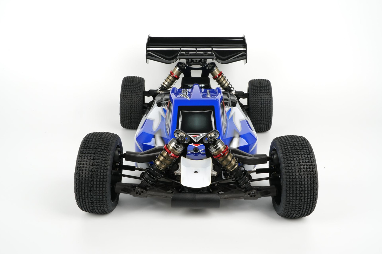 SWORKz Apollo II eEVO 1/8 Brushless Power Buggy Pro RTR with Pre