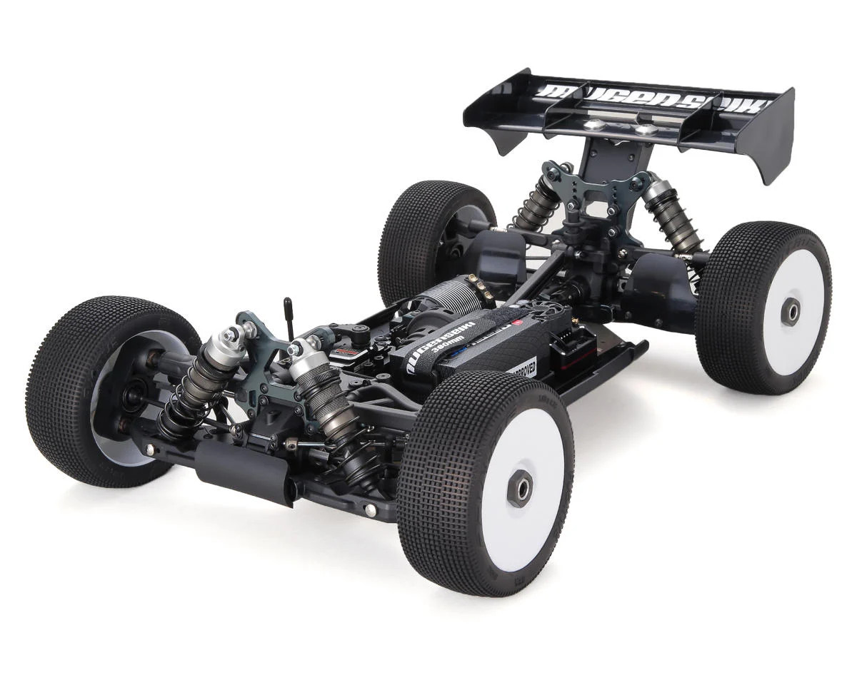 無限精機 MBX8R ECO 豪華セット 1/8バギー Mugen Seiki MBX8R ECO Competition 1/8 4WD Off-Road Electric Buggy