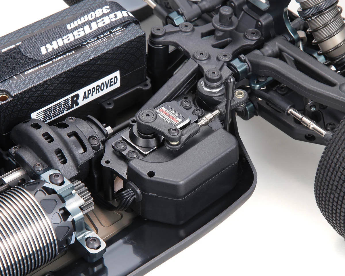 Mugen Seiki MBX8R ECO Competition 1/8 4WD Off-Road Electric Buggy