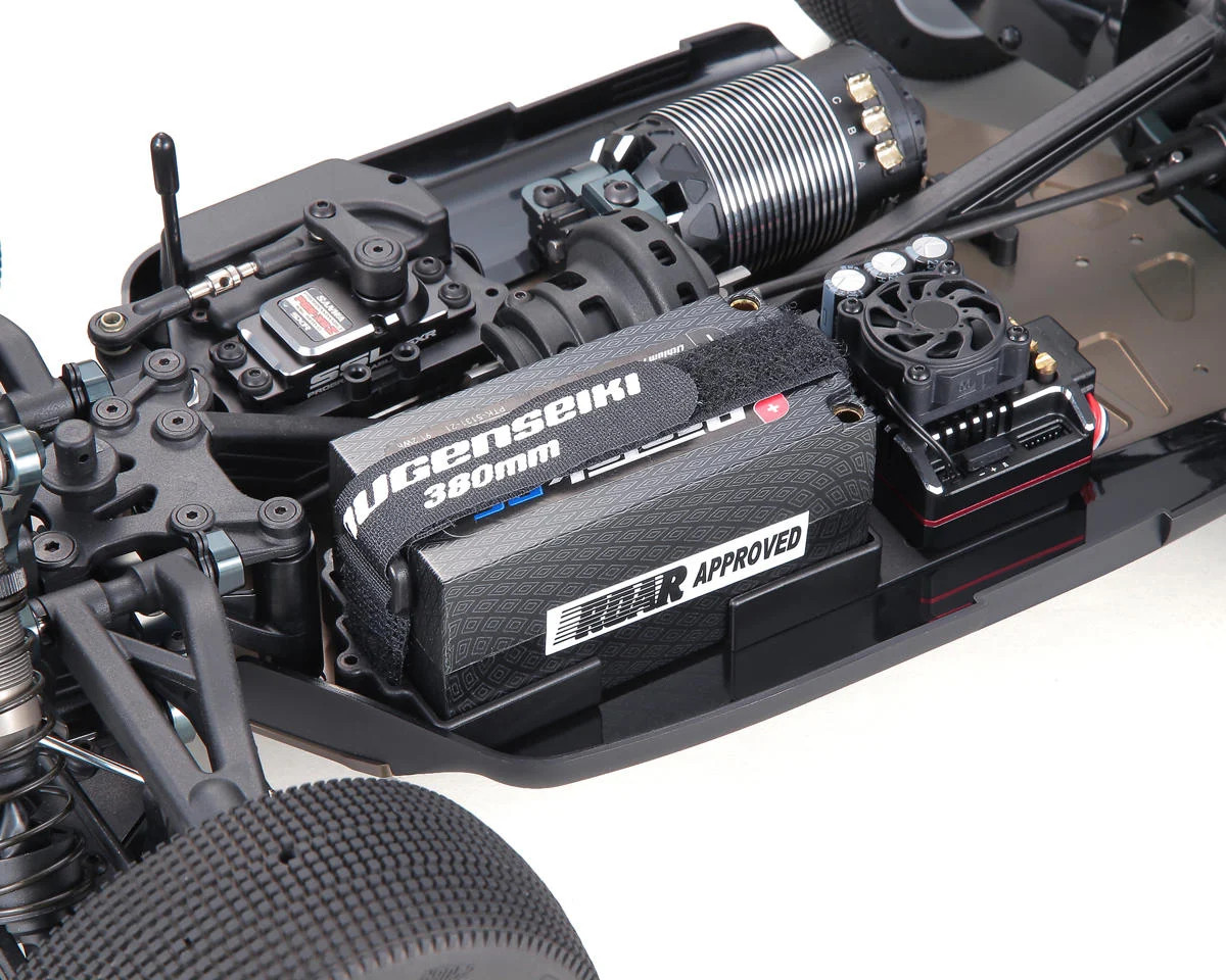 Mugen Seiki MBX8R ECO Competition 1/8 4WD Off-Road Electric Buggy