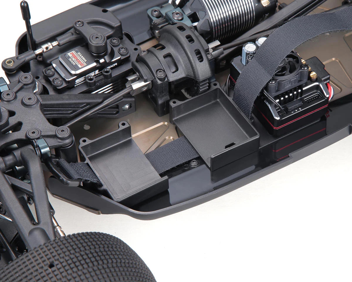 u*f様 Mugen Seiki MBX8 オフロードバギー Mugen Seiki MBX8R ECO Competition 1/8 4WD Off-Road Electric Buggy