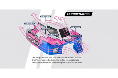 Kyosho Inferno MP11e 1/8 4WD Off-Road Electric Buggy Kit - BeachRC.com
