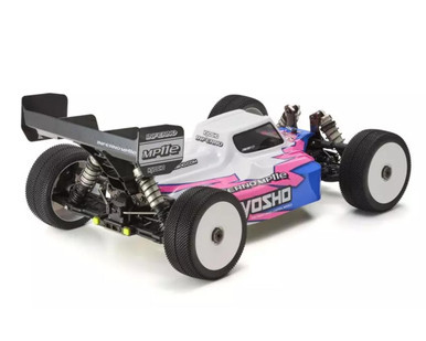 Kyosho Inferno MP11e 1/8 4WD Off-Road Electric Buggy Kit - BeachRC.com