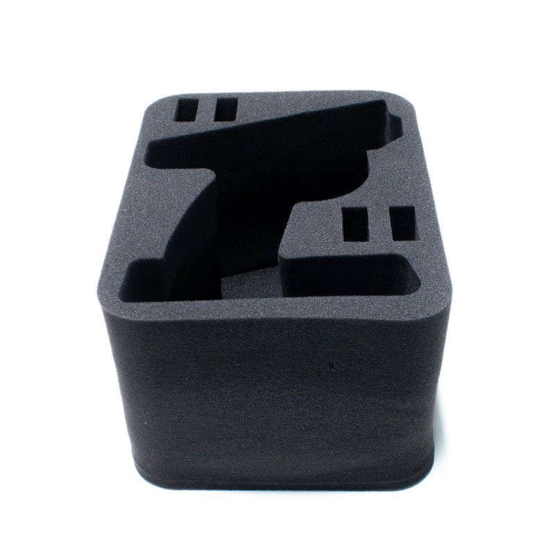 Ultimate Racing Futaba 10PXTransmitter Case w/ Foam Insert - UR881-FU