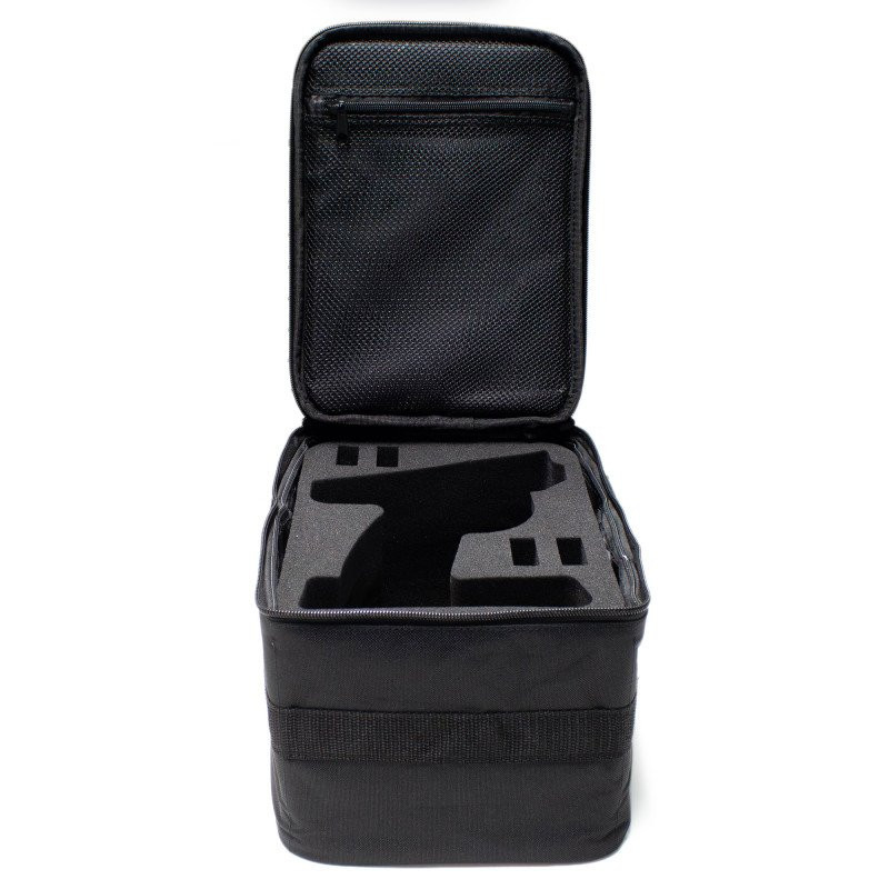 Futaba フタバ　10PX ケース付き Ultimate Racing Futaba 10PXTransmitter Case w/ Foam Insert - UR881-FU