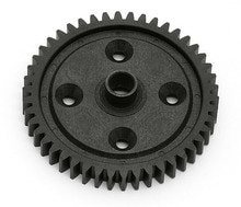 INTEGY CNC-Machined Aluminum 46T Spur Gear For HPI Ken Block WR8 3.0 RC Car – High-Performance Replacement Part - View #10