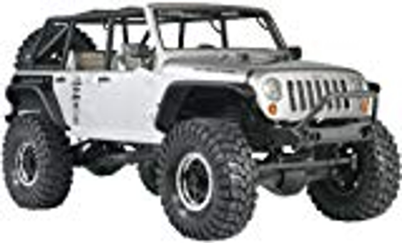 axial wrangler