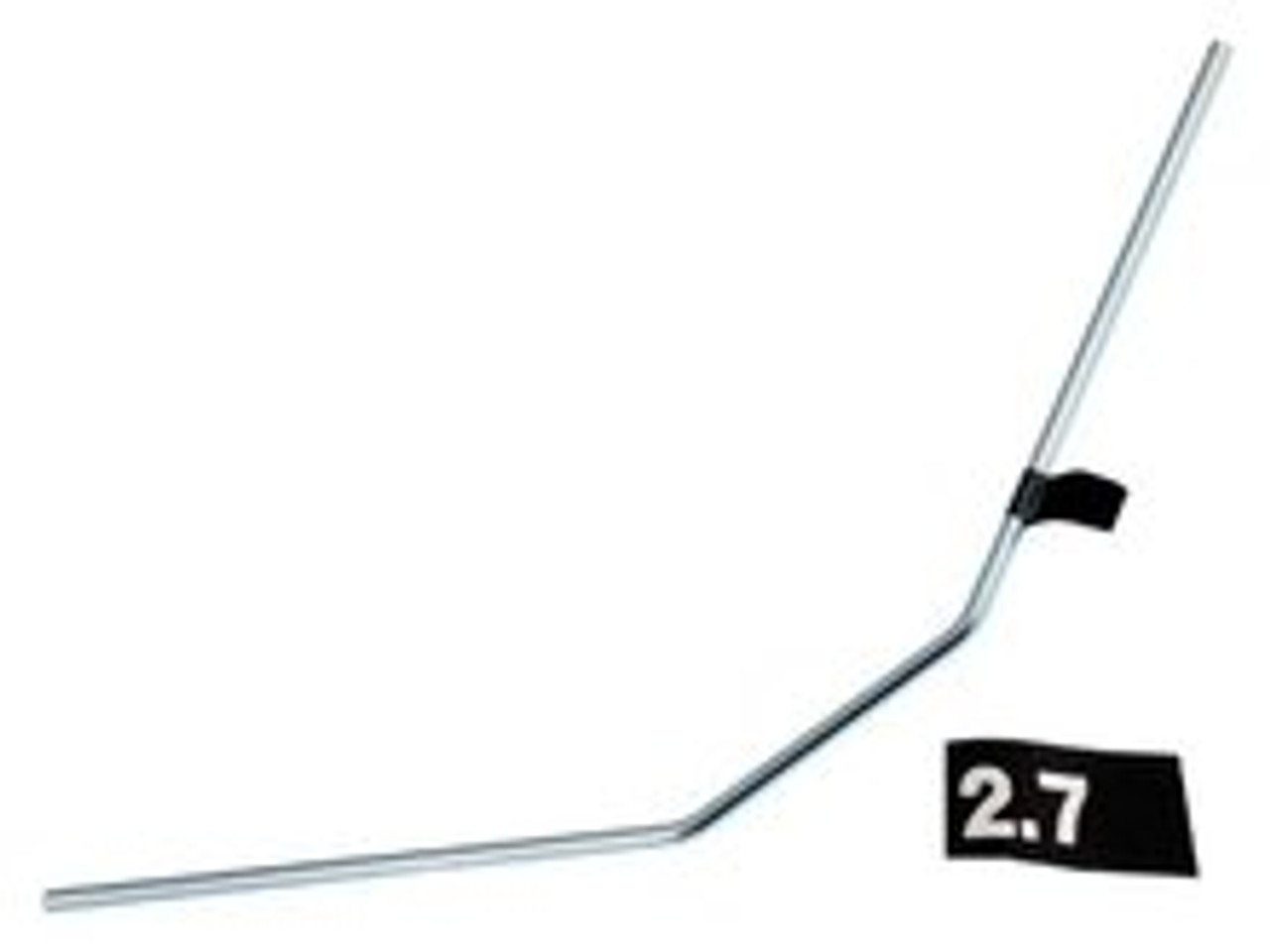 MUGEN SEIKI 2.7mm Rear Anti-Roll Bar