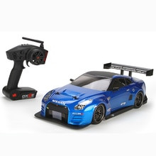 VATERRA 2012 Nissan GTR Nismo GT3 V100-C 1/10 RTR w/DX2E 2.4GHz, NiMH Battery & Charger