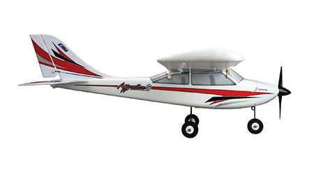 Pushrod Float Set Für Apprentice S 15e RTF – Ersatzteil Für Modellflugzeug Von E-flite/Horizon Hobby