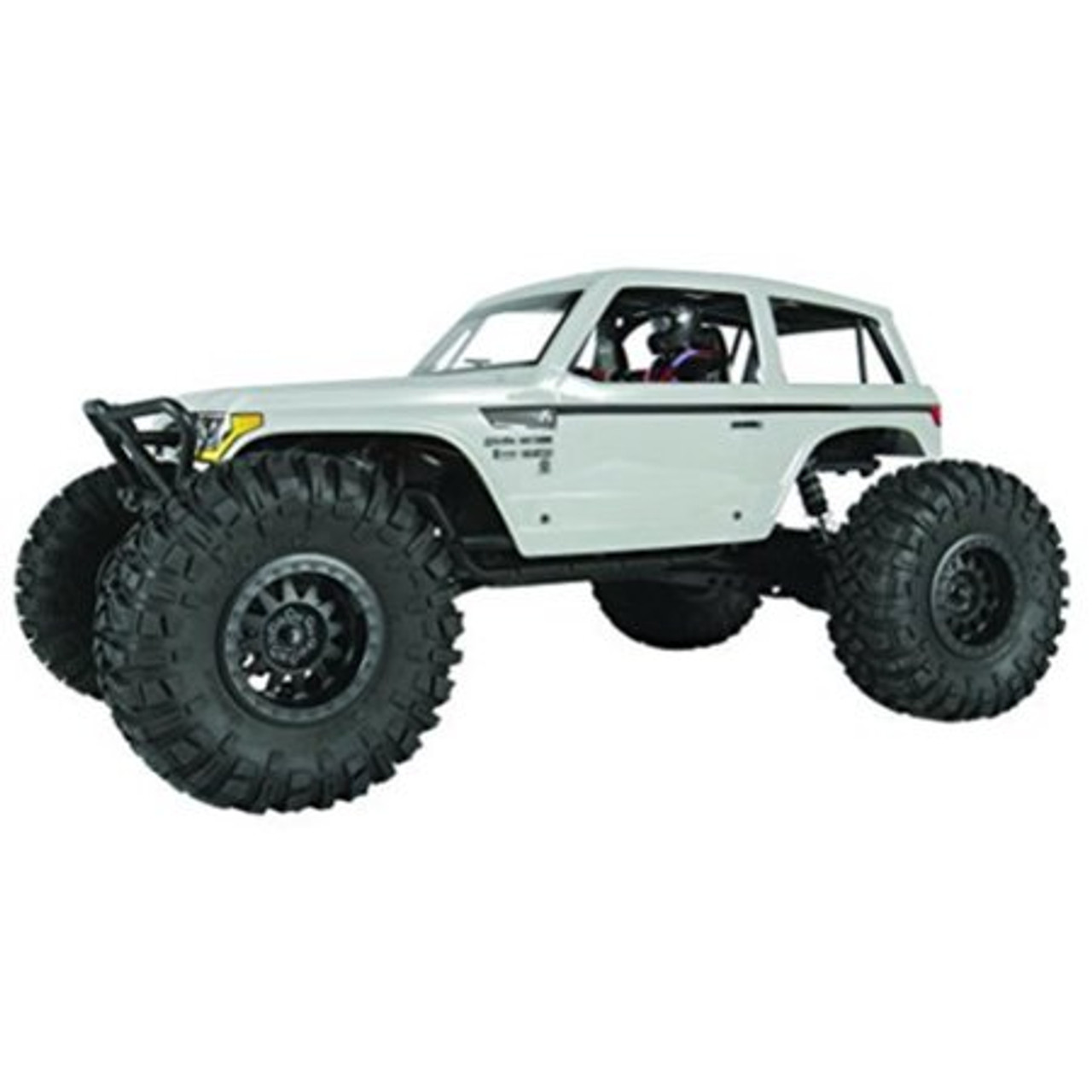 訳ありセール格安） Axial Wraith Jeep Wrangler Rock Racer RTR