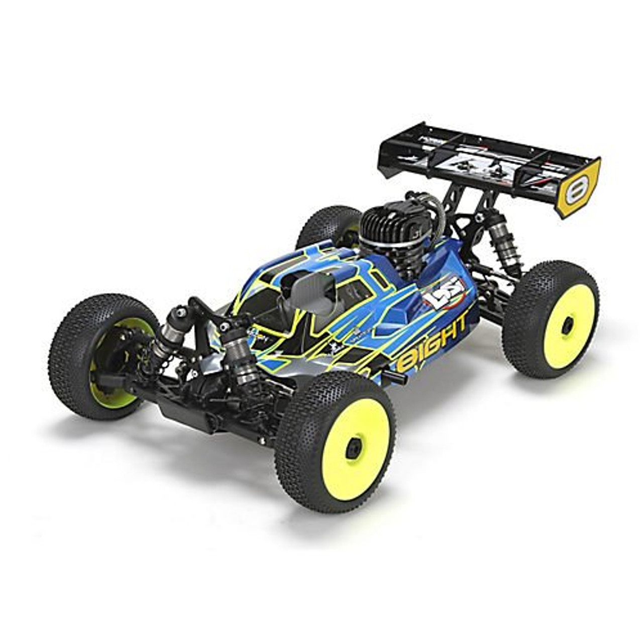 losi 8ight gasoline buggy