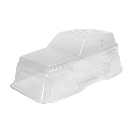 AXIAL Wraith Spawn Body .040 Clear - BeachRC.com