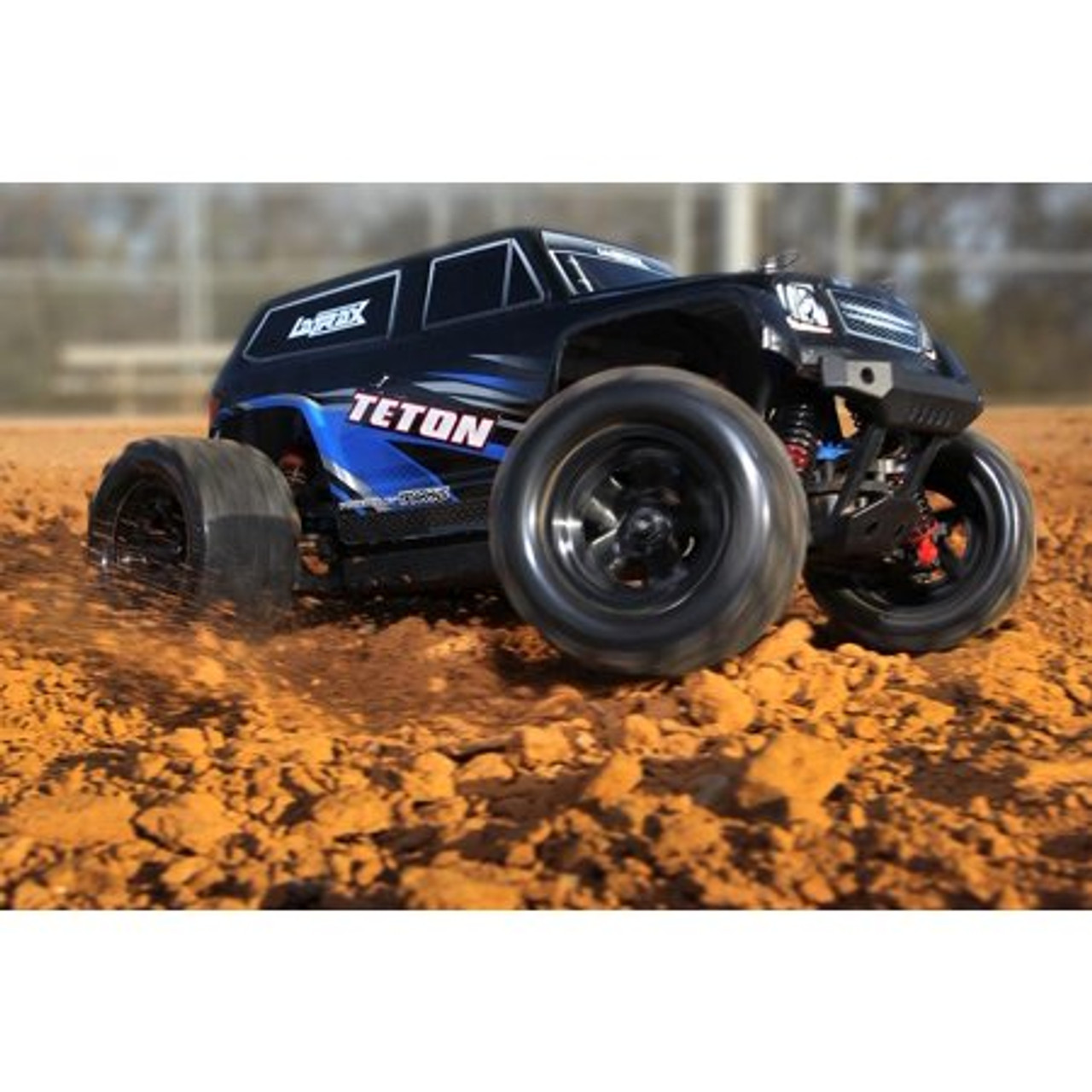TRAXXAS LaTrax Teton 1/18 4WD Brushed RTR Truck w/2.4GHz