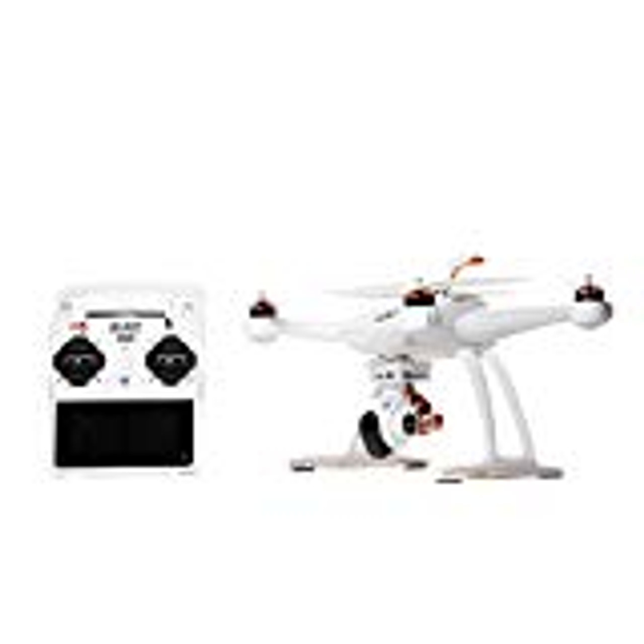 BLADE Chroma Camera RTF Drone w/SAFE, ST-10+, CGO2+ Gimbal, Battery & GPS - BeachRC.com