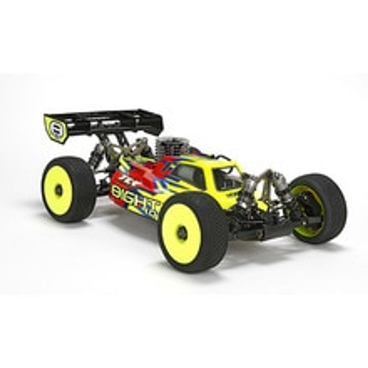 TLR 8IGHT 4.0 1/8 4WD Nitro Buggy Kit 